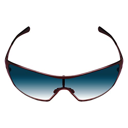 Mryok Polarized Replacement Lenses for Oakley Dart - Blue Gradient Tint