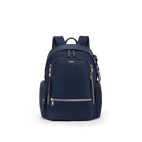 Image of Tumi 0196600 Women's Backpack, Official Product, Authentic VOYAGEUR inchSerena inch Backpack, One Size, Black, One Size