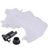WINDSCREEN WASHER RESERVOIR TANK 5010497534 - Bison Parts - View #2