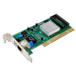 Interfaccia: PCI Nilox 16NX050302003 Interno Ethernet 1000Mbit/s scheda di rete e adattatore
