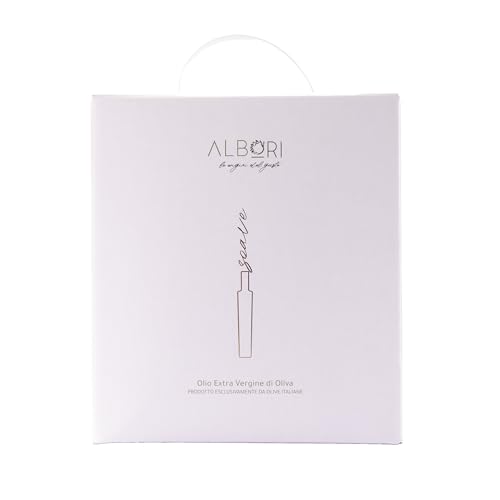 ALBORI Olio Extravergine di Oliva 3L Pugliese