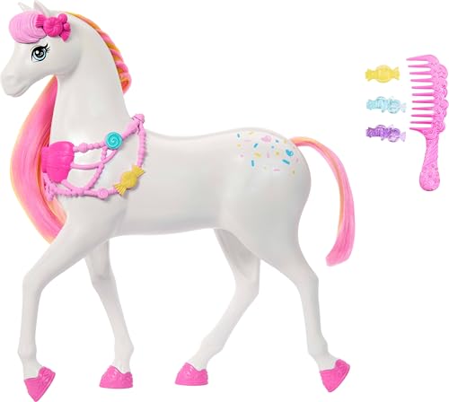 Barbie dans Casse-Noisette™ Cheval du Pays des Douceurs