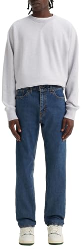 Image of Levi's Men's 505 Regular Fit, Stonewash-Stretch, 33 30