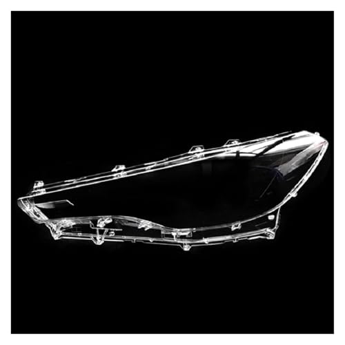 Coque de phare de haute précision transparente gauche Toyota Frontlander
