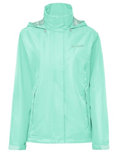 Veste légère pour femme VAUDE coupe vent randonnée manteau mi saison