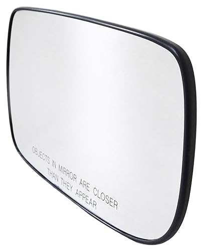 DORMAN 56631 Vitre de rétroviseur avec support arrière rigide
