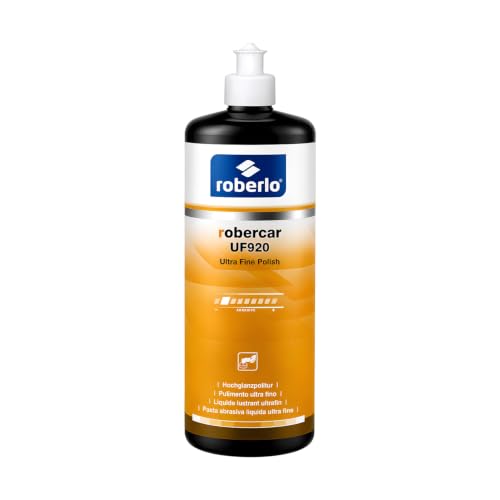 ROBERCAR UF920 Ultra Fine Polish pulidor automotriz 1KG