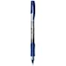 BIC Roller Glide Deco Roller Pen, 0.7mm, Assorted Colors, 4-Count