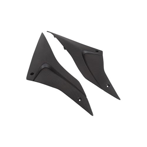 Panneau protection carénage carbone RSV4 contre les rayures de réservoir