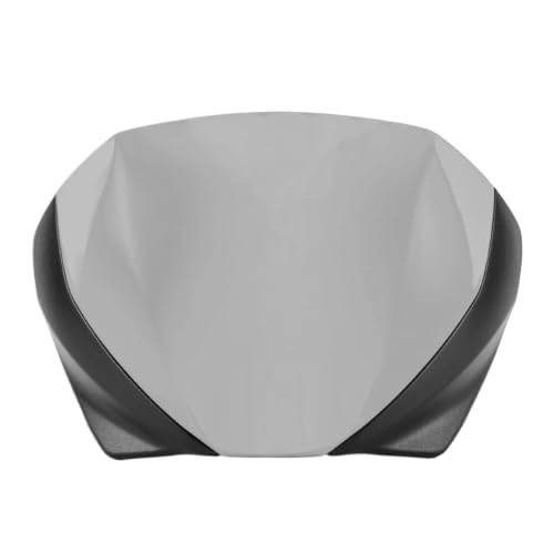 Déflecteurs de pare-vent Triumph Trident 660 pare-brise moto anti-turbulences gris