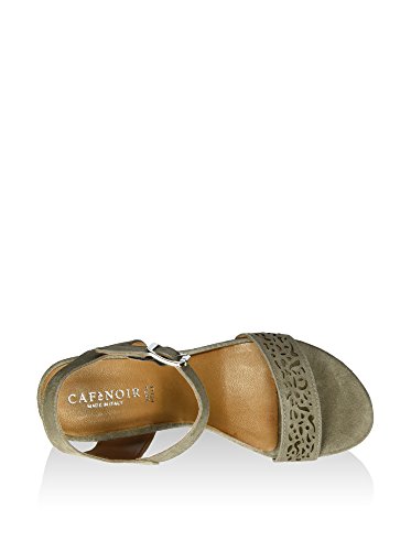 CAFèNOIR - Mxl614, Sandalo con Tacco Donna