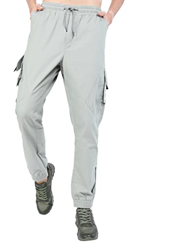 Image of Ketch Men's Regular Fit Mid Rise Trouser