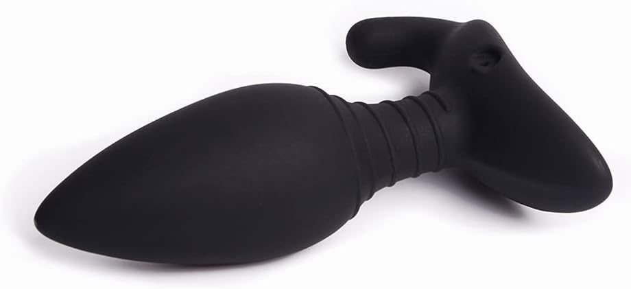 LOVENSE Hush Espiral Plug Anales Vibrador Potente, Juguete ...