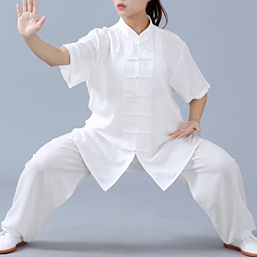 Ropa de casa y artes marciales para meditar con comodidad este verano