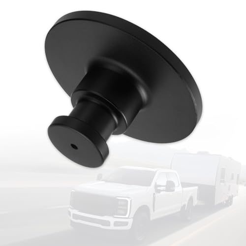 WA15 5050 Fifth Wheel Kingpin, High Strength Fifth Wheel King Pin with 2