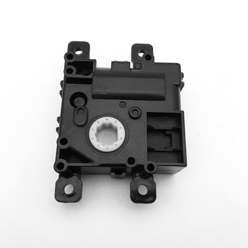 Toylexap 063800-2031 Air Flap Servo Assembly,Compatible with: NX Series, ES350, Camry (JPP),RX Series (JPP), RX450hl,RAV4, Corolla Sed (JPP),UX250h,GR Corolla, C-HR (JPP),TX Series, Sienna, 5-pin