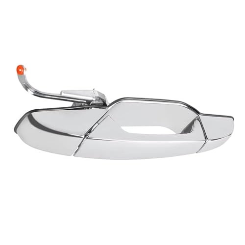 Poignée de porte extérieure Chevy 2007-2014 droite avant arrière chrome 22738726