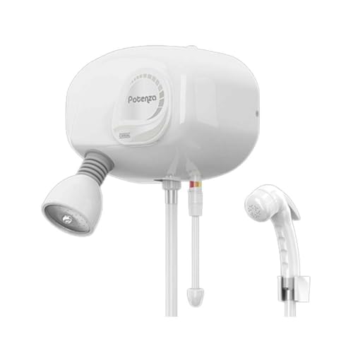 Chuveiro Elétrico Eletrônico Flex Cardal Potenza 7800W 220V