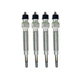 Engine Glow Plugs Compatible With Hyundai For H-1 For Starex 1997-2007 For Galloper II SUV