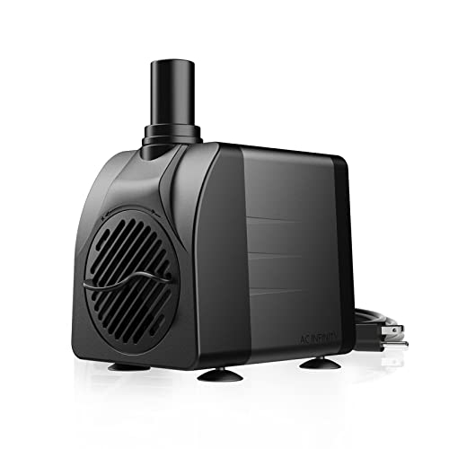 AC Infinity Water Pump, 211 GPH