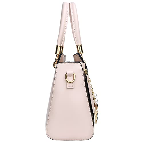 Image of KKXIU Women Satchel Purses and Handbags Handle Shoulder Bag