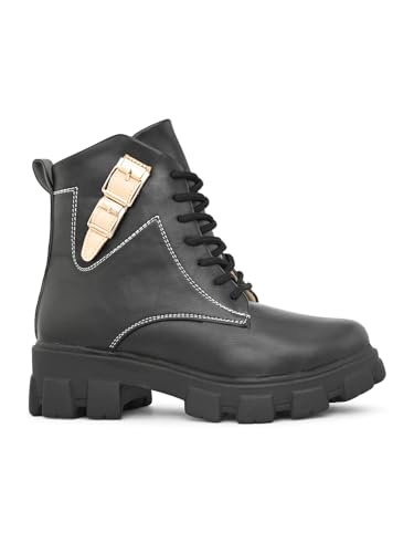 Image of Longwalk Ankle Length Boots Classic Design Alluring Boots for Womens & Girls RD-W-9801-P