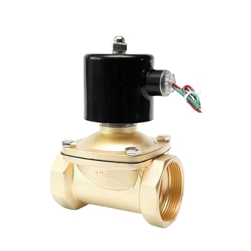 Laiton durable pour cette électrovanne 24V 1/2 action directe - 6