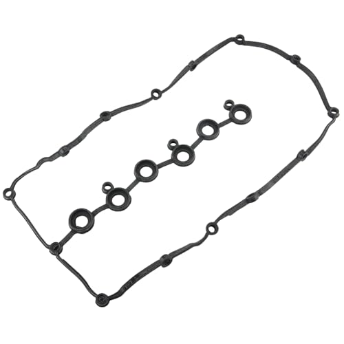 Image of Engine Valve Cover Gasket 03H103483C for VW Audi Porsche 3.6L | For VW Atlas CC Passat Touareg; Porsche Cayenne; Audi Q7; Skoda Superb 3.6L applications 2006-2023; OE 95510523100