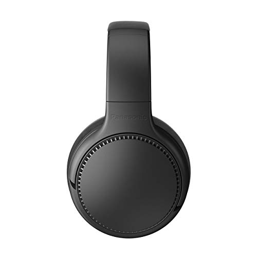 Panasonic-RB-M700BE-K-Bluetooth-Over-Ear-Kopfhoerer-Noise-Cancelling-Sprachsteuerung-Bass-Reactor-12-m-Kabel-bis-20-h-Akkulaufzeit-schwarz