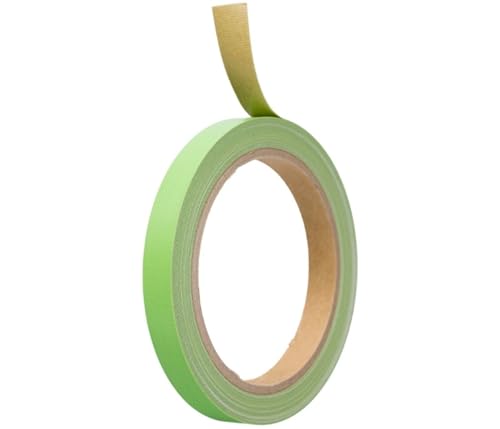Cinta de Flap de Rima Palmy Sports, Verde, 0.5 x 32.8 ft miniatura 1
