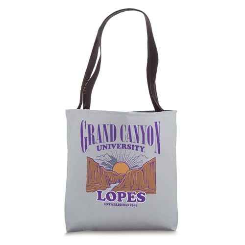 Bolso tipo tote oficial de la Universidad Grand Canyon | Merchandising NCAA miniatura 1