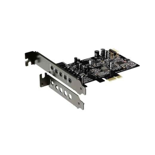 CREATIVE Sound Blaster Audigy Fx Pro