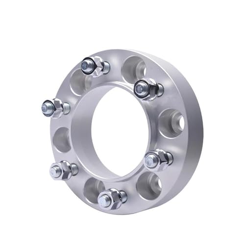 Entretoises de moyeu de roue 30mm en aluminium pour Ford et Ronco - Lot de 2