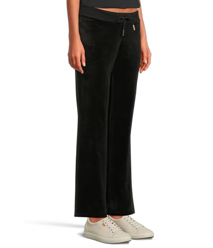 Juicy Couture Women's Ombre Hotfix Classic Velour Pants2