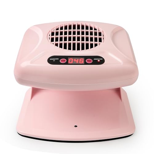 SAVILAND 300W Professional Nail Dryer: 2026 Quick-Drying Fan with Hot