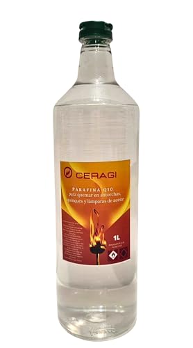 ceragi Aceite de Parafina Envase 1l.