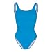 Produktbild Fashy Damen Badeanzug Einteiler, Blau, 44B