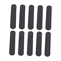 OSALADI 10 pezzi Custodia PU per Penna Stilografica e Stylus Protezione Leggera Antigraffio Fodera Protettiva per Apple Pencil Astuccio per Quotidiano