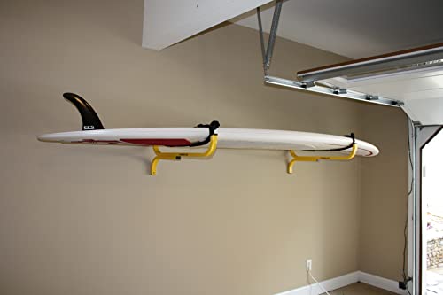 Suspenz 11-8801 Kayak Storage Rack, Flat Wall Hanger/Hook For Canoe, Kayak, Sup Storage, Indoor & Outdoor Use thumb #8