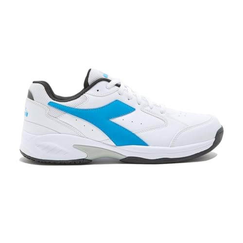Zapatillas Diadora Volee 5 que evitan dolores de pie al jugar al tenis