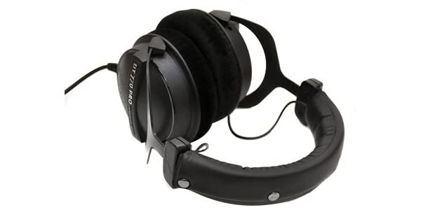 Amazon | ベイヤーダイナミック DT770PRO 250Ω Black Edition 密閉型