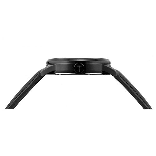 Tylor Watches Men's Cali Vibe Tlab006 Ανδρικο Μαυρο Ρολοι Quartz