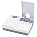 Cat Mate C20 2 Bowl Pet Feeder with Ice Pack