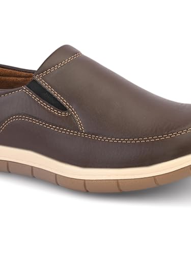 Image of Prolific Men's Comfortable and Flexible Loafer Shoes | Casual Shoes