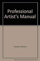 The professional artist's manual 0442226004 Book Cover