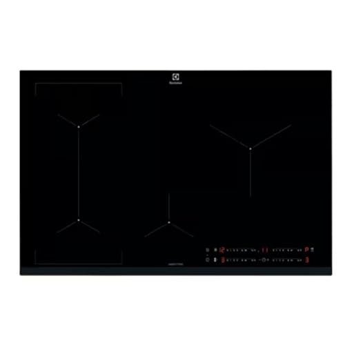 Electrolux Plaque induction LIV834 4f pont 80 cm