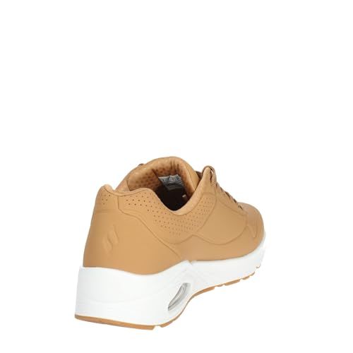 Image of Skechers Women Uno Cool Heels Lace Up Shoe