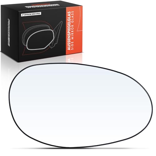 Miroir glace rétroviseur convexe droit Fortwo 450 remplacement 0002440V001000000