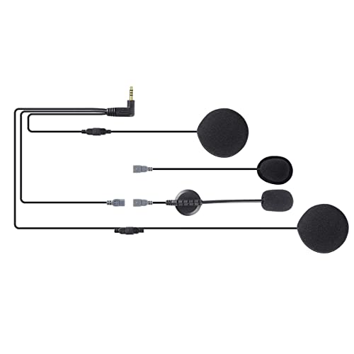 EJEAS Q7 Accessori per Cuffie Interfono Originali