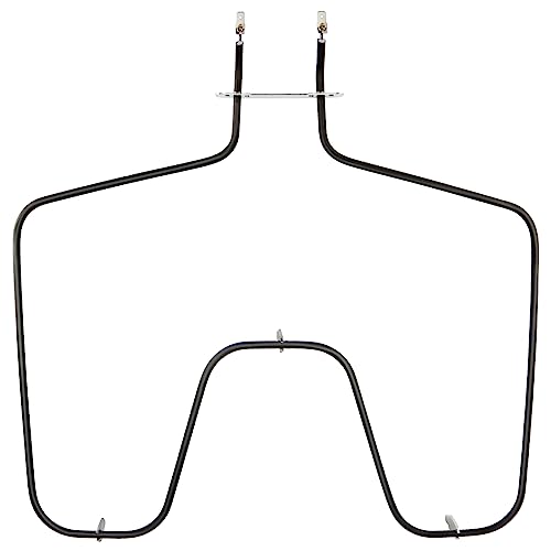 WB44K10005 WB44K10001 WB30X46987 Oven Bake Element Fit for GE Hotpoint Americana Oven Element RBS360DM4BB RB526h3WW RB757BH1WH RB787WH1WW RBS160DM4WW Replaces PS249238 AP2030964 PD00001066 by Blutoget